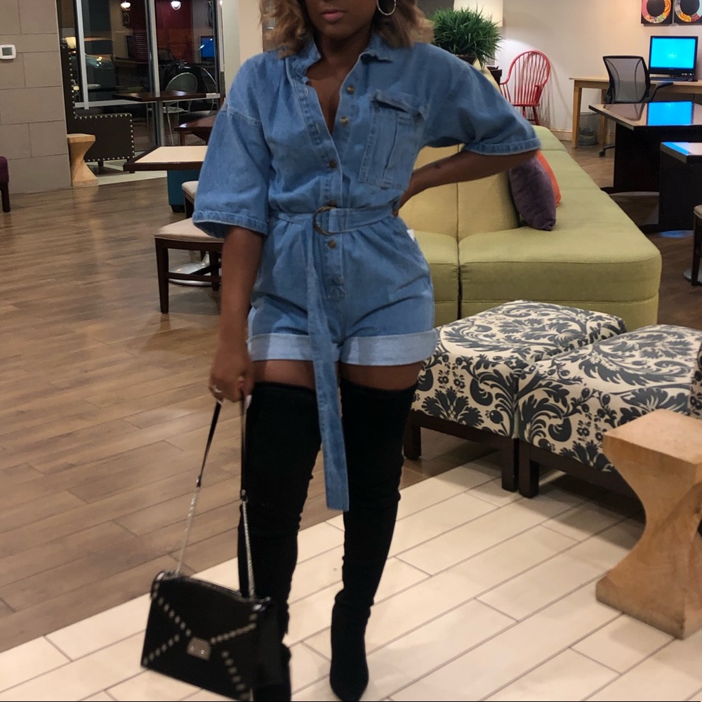 Jean Jumper